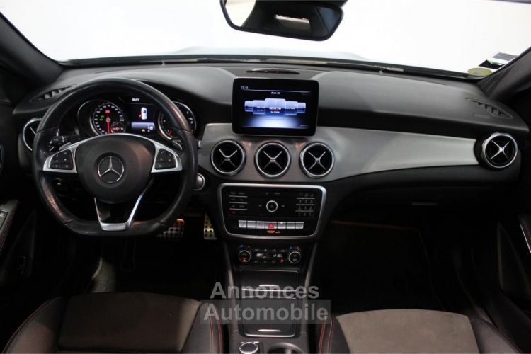 Mercedes Classe GLA 200 d - BV 7G-DCT  - BM X156 Fascination PHASE 2 - <small></small> 23.990 € <small>TTC</small> - #9