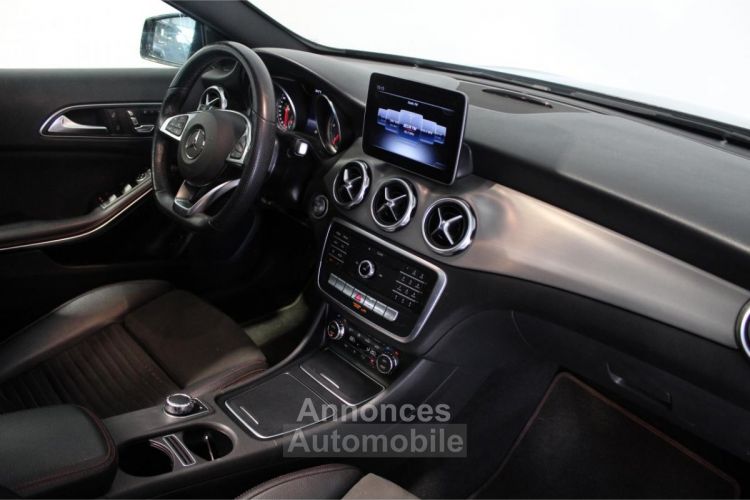 Mercedes Classe GLA 200 d - BV 7G-DCT  - BM X156 Fascination PHASE 2 - <small></small> 23.990 € <small>TTC</small> - #10