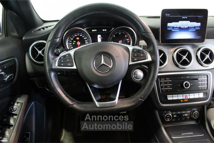 Mercedes Classe GLA 200 d - BV 7G-DCT  - BM X156 Fascination PHASE 2 - <small></small> 23.990 € <small>TTC</small> - #13