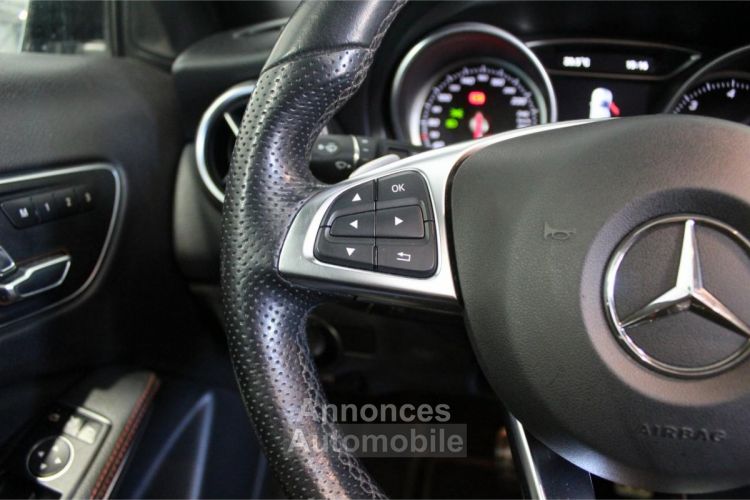 Mercedes Classe GLA 200 d - BV 7G-DCT  - BM X156 Fascination PHASE 2 - <small></small> 23.990 € <small>TTC</small> - #14