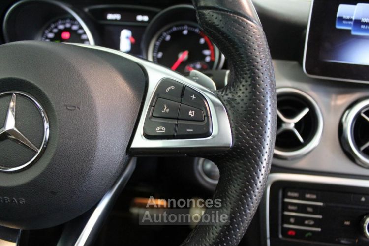 Mercedes Classe GLA 200 d - BV 7G-DCT  - BM X156 Fascination PHASE 2 - <small></small> 23.990 € <small>TTC</small> - #15