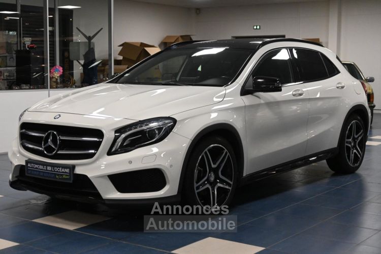 Mercedes Classe GLA 200 d Fascination - <small></small> 18.459 € <small>TTC</small> - #1