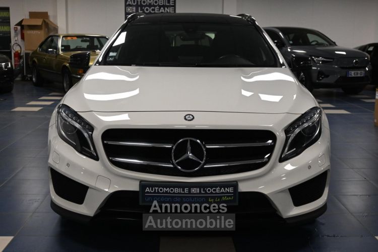 Mercedes Classe GLA 200 d Fascination - <small></small> 18.459 € <small>TTC</small> - #2