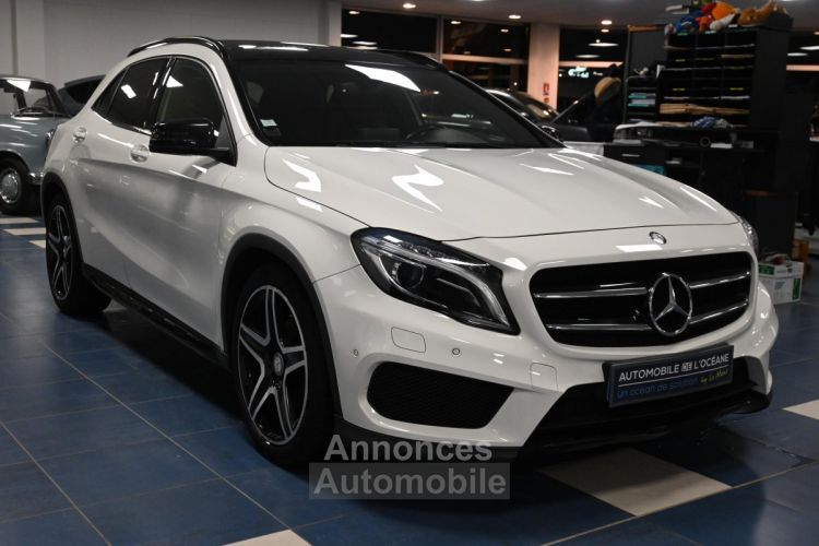 Mercedes Classe GLA 200 d Fascination - <small></small> 18.459 € <small>TTC</small> - #3