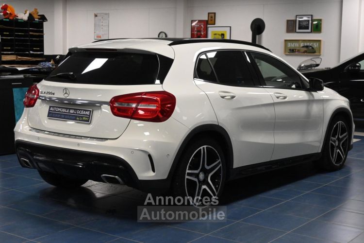 Mercedes Classe GLA 200 d Fascination - <small></small> 18.459 € <small>TTC</small> - #4