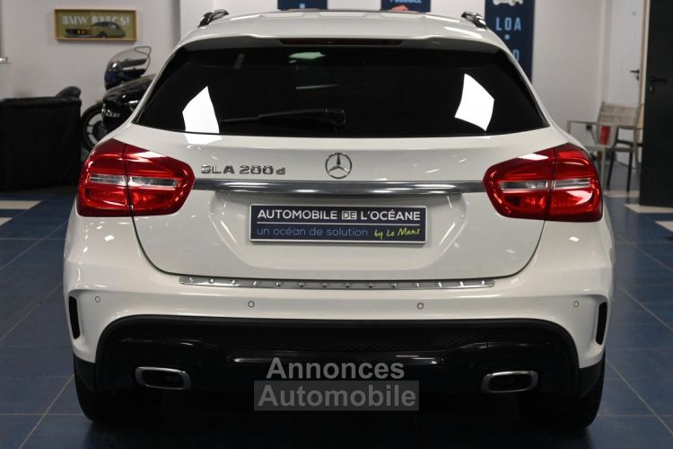 Mercedes Classe GLA 200 d Fascination - <small></small> 18.459 € <small>TTC</small> - #5