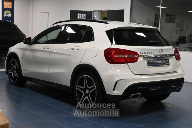 Mercedes Classe GLA 200 d Fascination - <small></small> 18.459 € <small>TTC</small> - #6