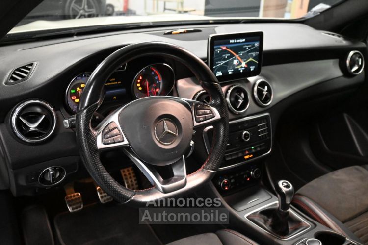 Mercedes Classe GLA 200 d Fascination - <small></small> 18.459 € <small>TTC</small> - #9