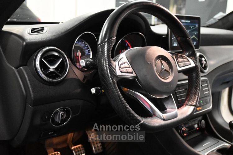 Mercedes Classe GLA 200 d Fascination - <small></small> 18.459 € <small>TTC</small> - #18