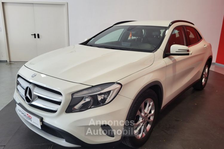 Mercedes Classe GLA 200 D INSPIRATION 135 7G-DCT + CAMERA DE RECUL - <small></small> 15.590 € <small>TTC</small> - #3