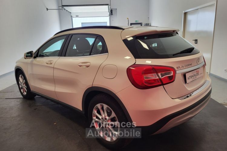 Mercedes Classe GLA 200 D INSPIRATION 135 7G-DCT + CAMERA DE RECUL - <small></small> 15.590 € <small>TTC</small> - #5