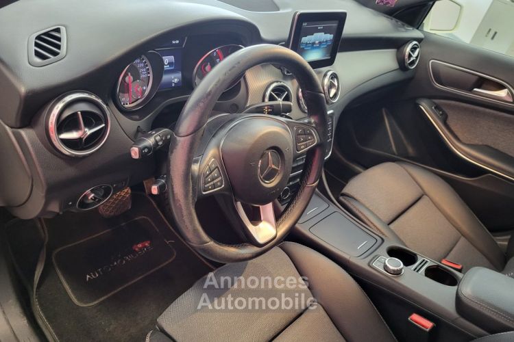 Mercedes Classe GLA 200 D INSPIRATION 135 7G-DCT + CAMERA DE RECUL - <small></small> 15.590 € <small>TTC</small> - #10