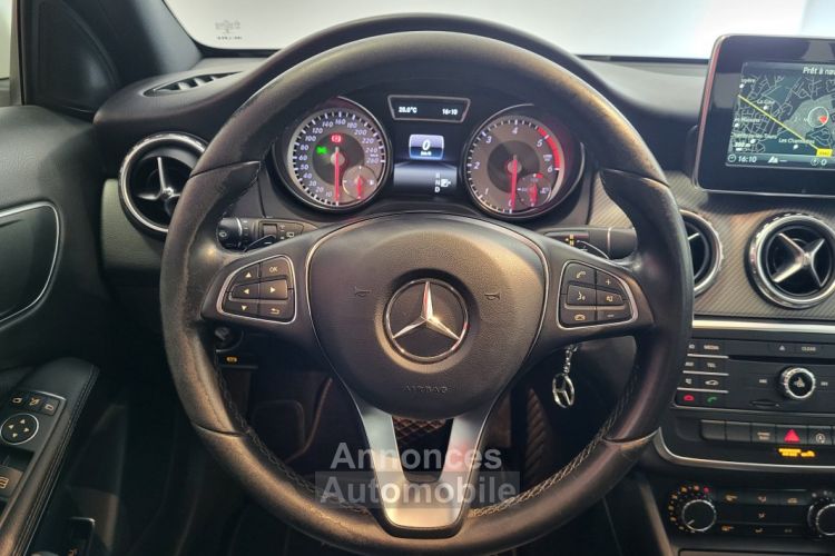 Mercedes Classe GLA 200 D INSPIRATION 135 7G-DCT + CAMERA DE RECUL - <small></small> 15.590 € <small>TTC</small> - #23