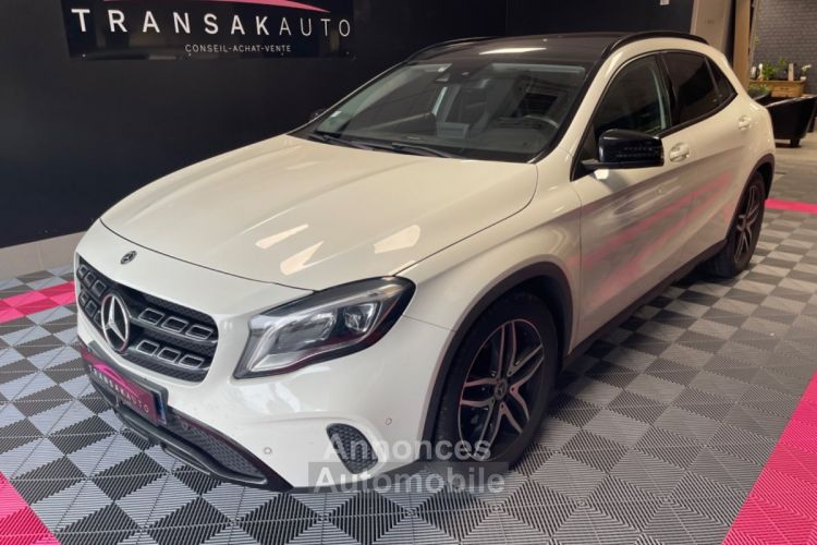 Mercedes Classe GLA 200 d Inspiration - <small></small> 13.990 € <small>TTC</small> - #1