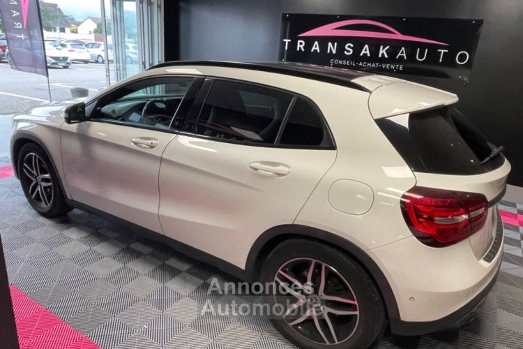 Mercedes Classe GLA 200 d Inspiration - <small></small> 13.990 € <small>TTC</small> - #2