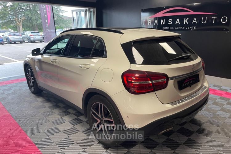 Mercedes Classe GLA 200 d Inspiration - <small></small> 13.990 € <small>TTC</small> - #3