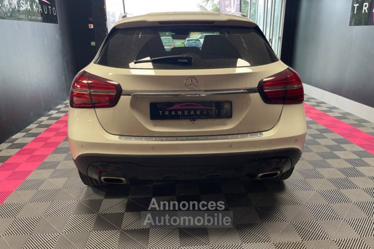 Mercedes Classe GLA 200 d Inspiration - <small></small> 13.990 € <small>TTC</small> - #4