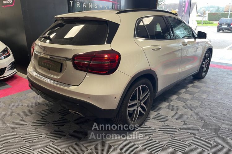 Mercedes Classe GLA 200 d Inspiration - <small></small> 13.990 € <small>TTC</small> - #5