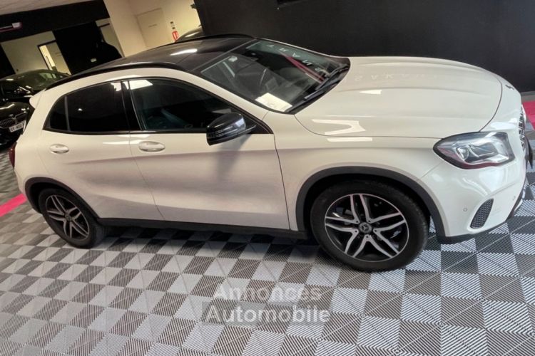 Mercedes Classe GLA 200 d Inspiration - <small></small> 13.990 € <small>TTC</small> - #6