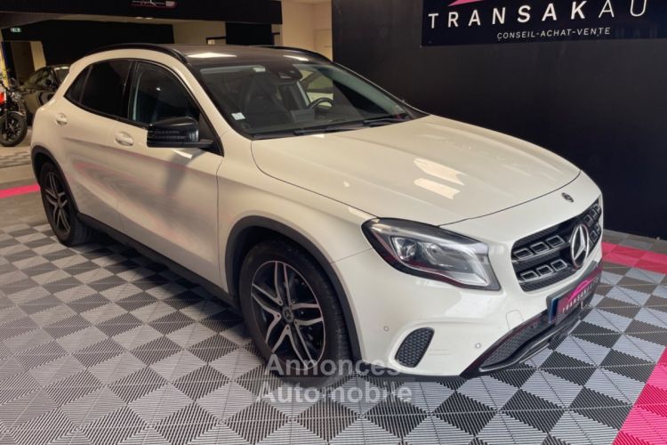 Mercedes Classe GLA 200 d Inspiration - <small></small> 13.990 € <small>TTC</small> - #7