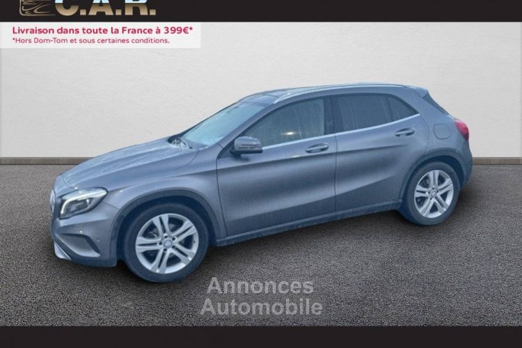 Mercedes Classe GLA 200 d Intuition 7-G DCT A - <small></small> 19.990 € <small>TTC</small> - #1