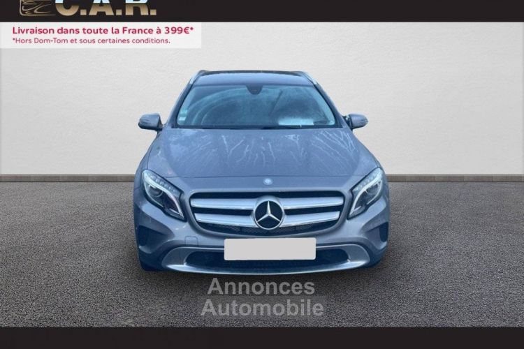 Mercedes Classe GLA 200 d Intuition 7-G DCT A - <small></small> 19.990 € <small>TTC</small> - #2