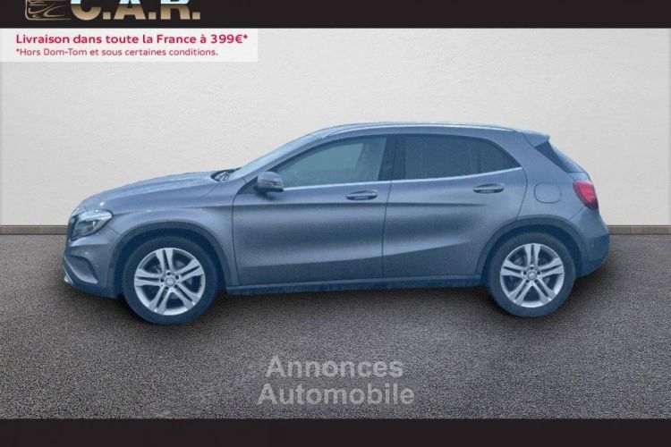 Mercedes Classe GLA 200 d Intuition 7-G DCT A - <small></small> 19.990 € <small>TTC</small> - #3