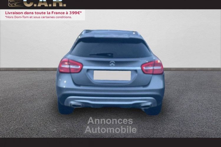 Mercedes Classe GLA 200 d Intuition 7-G DCT A - <small></small> 19.990 € <small>TTC</small> - #4