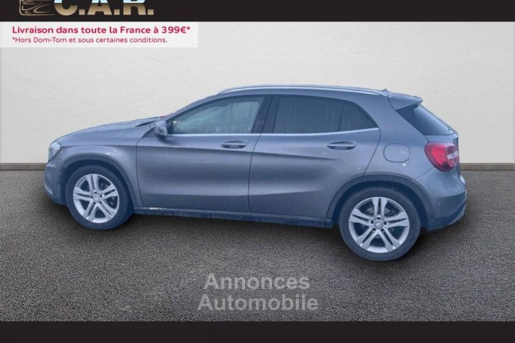 Mercedes Classe GLA 200 d Intuition 7-G DCT A - <small></small> 19.990 € <small>TTC</small> - #5