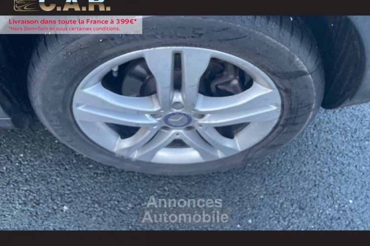 Mercedes Classe GLA 200 d Intuition 7-G DCT A - <small></small> 19.990 € <small>TTC</small> - #9