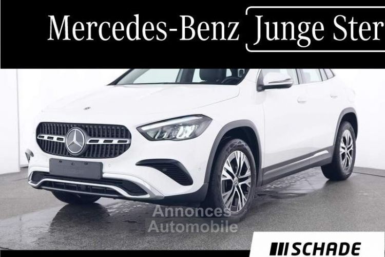 Mercedes Classe GLA 200 d Progressive LED  - <small></small> 39.450 € <small>TTC</small> - #1