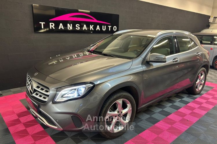 Mercedes Classe GLA 200 d Sensation - <small></small> 21.990 € <small>TTC</small> - #1