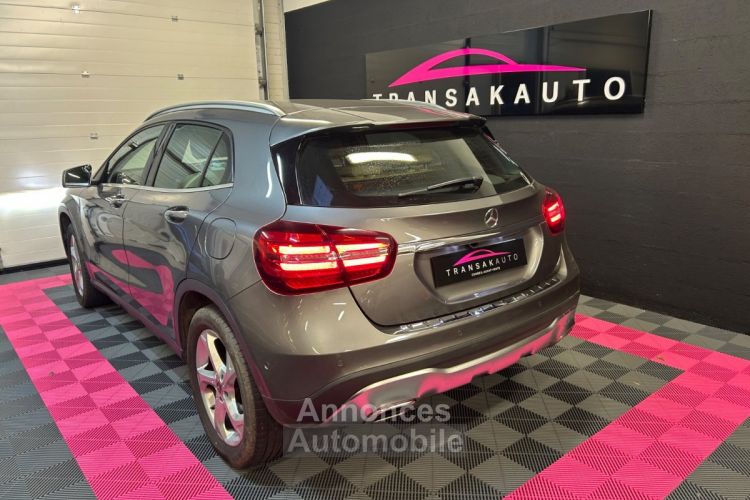 Mercedes Classe GLA 200 d Sensation - <small></small> 21.990 € <small>TTC</small> - #3