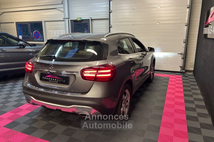 Mercedes Classe GLA 200 d Sensation - <small></small> 21.990 € <small>TTC</small> - #5