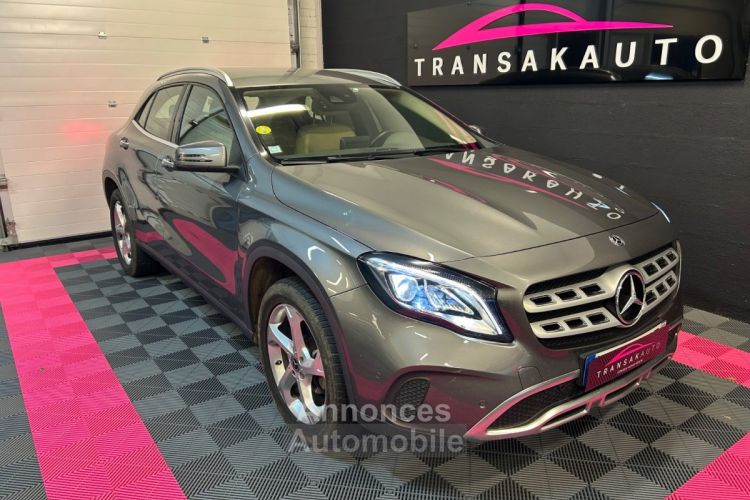 Mercedes Classe GLA 200 d Sensation - <small></small> 21.990 € <small>TTC</small> - #7