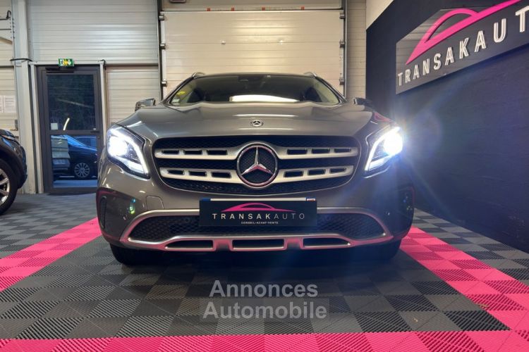 Mercedes Classe GLA 200 d Sensation - <small></small> 21.990 € <small>TTC</small> - #8