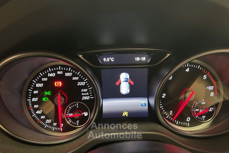 Mercedes Classe GLA 200 d Sensation - <small></small> 21.990 € <small>TTC</small> - #23