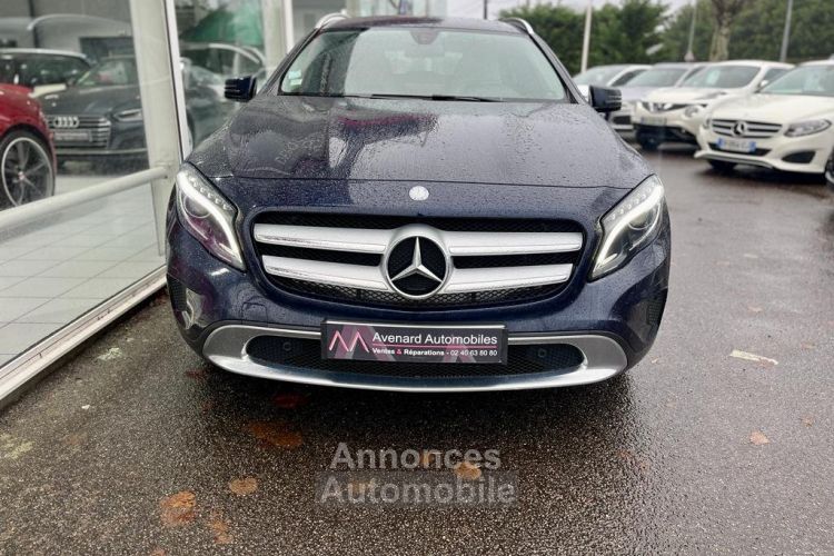 Mercedes Classe GLA 200 d Sensation 7-G DCT A - <small></small> 19.990 € <small>TTC</small> - #2