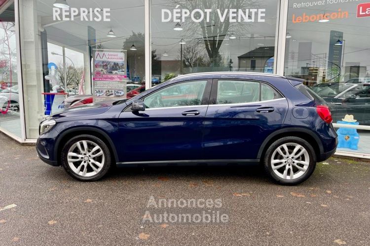 Mercedes Classe GLA 200 d Sensation 7-G DCT A - <small></small> 19.990 € <small>TTC</small> - #3