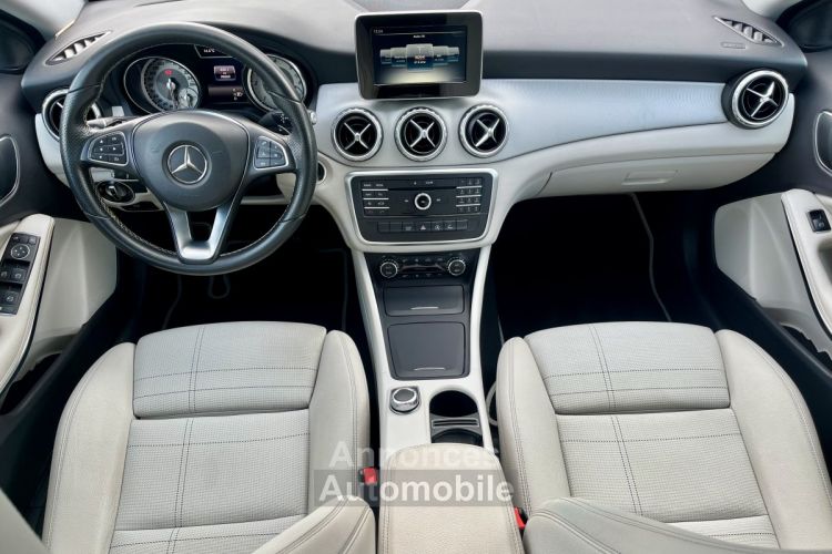 Mercedes Classe GLA 200 d Sensation 7-G DCT A - <small></small> 19.990 € <small>TTC</small> - #4