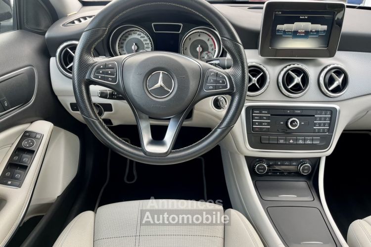 Mercedes Classe GLA 200 d Sensation 7-G DCT A - <small></small> 19.990 € <small>TTC</small> - #5