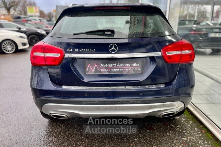 Mercedes Classe GLA 200 d Sensation 7-G DCT A - <small></small> 19.990 € <small>TTC</small> - #19