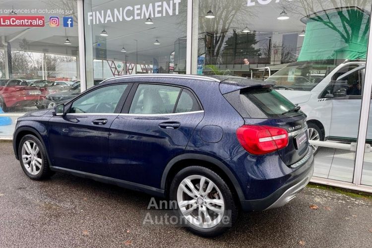 Mercedes Classe GLA 200 d Sensation 7-G DCT A - <small></small> 19.990 € <small>TTC</small> - #20