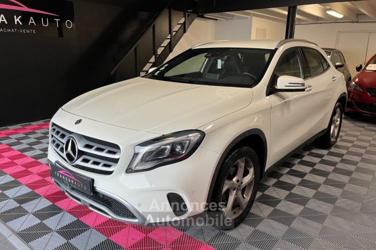 Mercedes Classe GLA 200 d Sensation 7-G DCT A - <small></small> 15.490 € <small>TTC</small> - #1