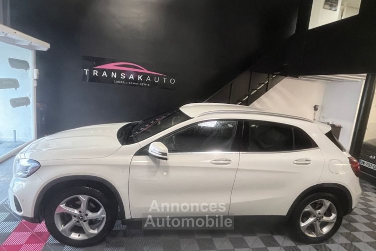 Mercedes Classe GLA 200 d Sensation 7-G DCT A - <small></small> 15.490 € <small>TTC</small> - #2