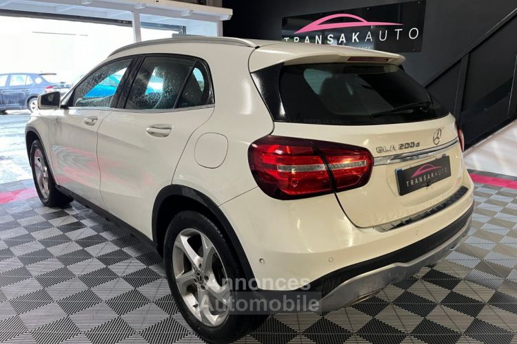 Mercedes Classe GLA 200 d Sensation 7-G DCT A - <small></small> 15.490 € <small>TTC</small> - #3