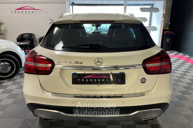 Mercedes Classe GLA 200 d Sensation 7-G DCT A - <small></small> 15.490 € <small>TTC</small> - #4