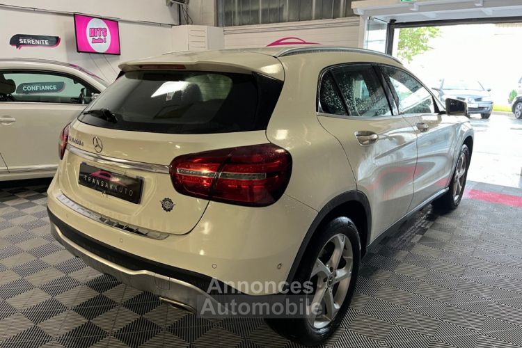 Mercedes Classe GLA 200 d Sensation 7-G DCT A - <small></small> 15.490 € <small>TTC</small> - #5