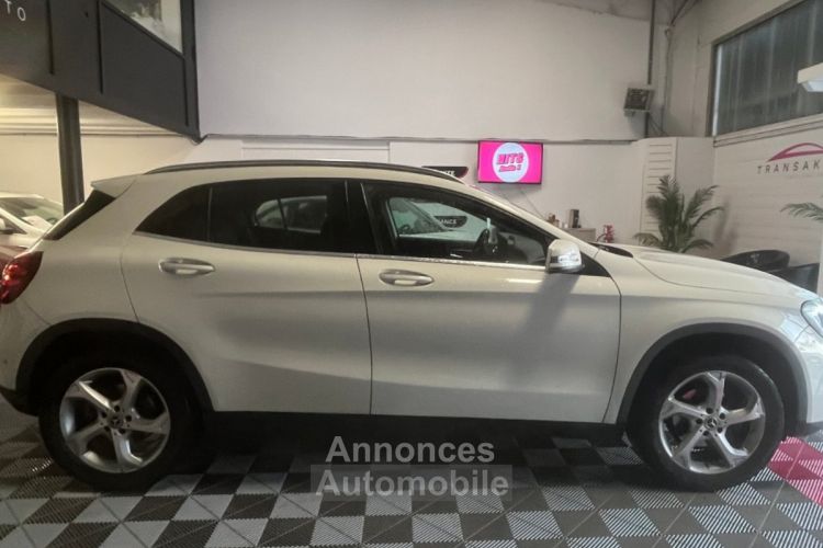 Mercedes Classe GLA 200 d Sensation 7-G DCT A - <small></small> 15.490 € <small>TTC</small> - #6