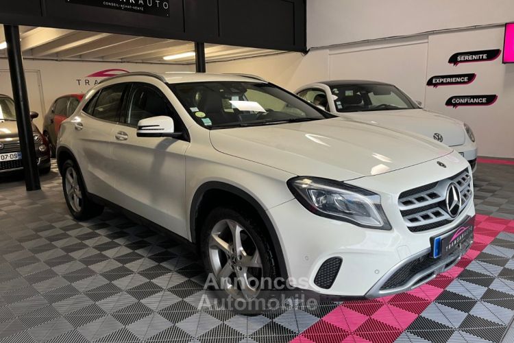 Mercedes Classe GLA 200 d Sensation 7-G DCT A - <small></small> 15.490 € <small>TTC</small> - #7